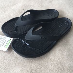 CROCS Swiftwater flip flop sandals